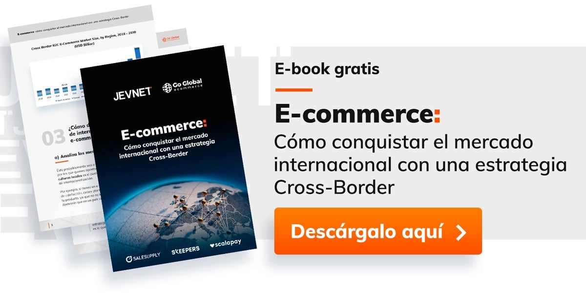 E-commerce Cross-border